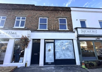 Plus de détails pour 63 North Cross Rd, Londres - Local commercial à louer