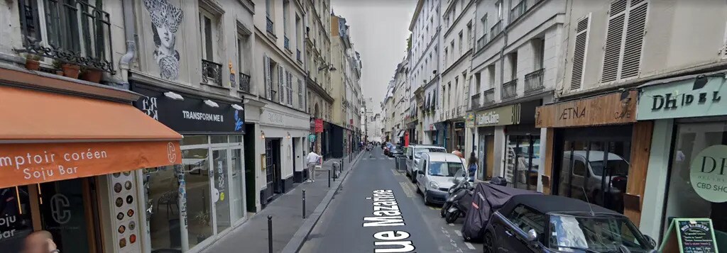 Local commercial dans Paris à louer Photo de l’immeuble– Image 1 sur 3
