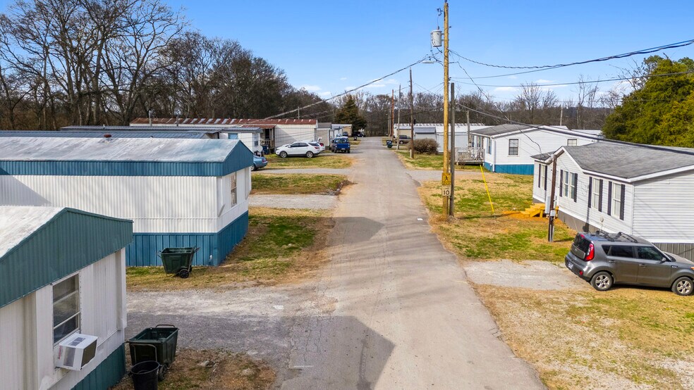 Southern Tennessee MHC Portfolio portefeuille de 2 biens à vendre sur LoopNet.fr - Photo de l’immeuble – Image 3 sur 7