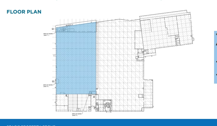 340 S Stiles St, Linden, NJ à louer Plan d’étage– Image 1 sur 2