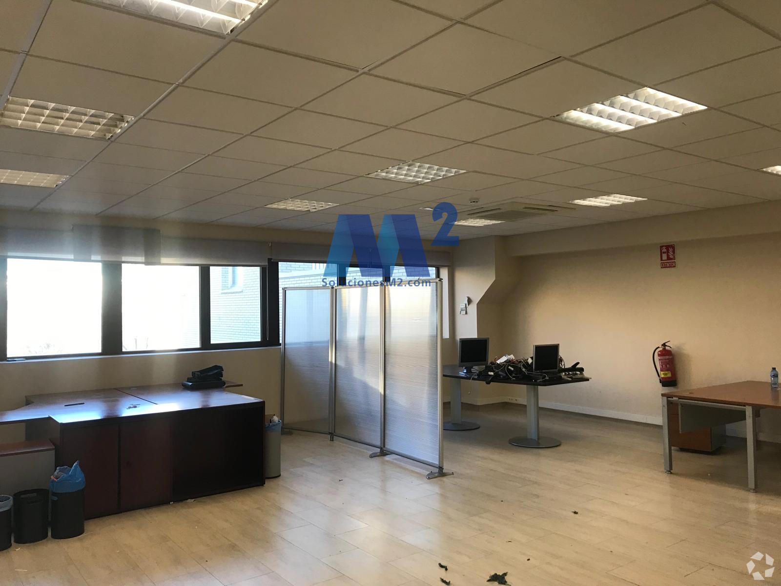 Bureau dans Alcobendas, Madrid à louer Photo intérieure– Image 1 sur 4