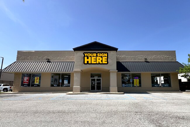 2658 E Main St, Plainfield, IN à louer Photo principale– Image 1 sur 2