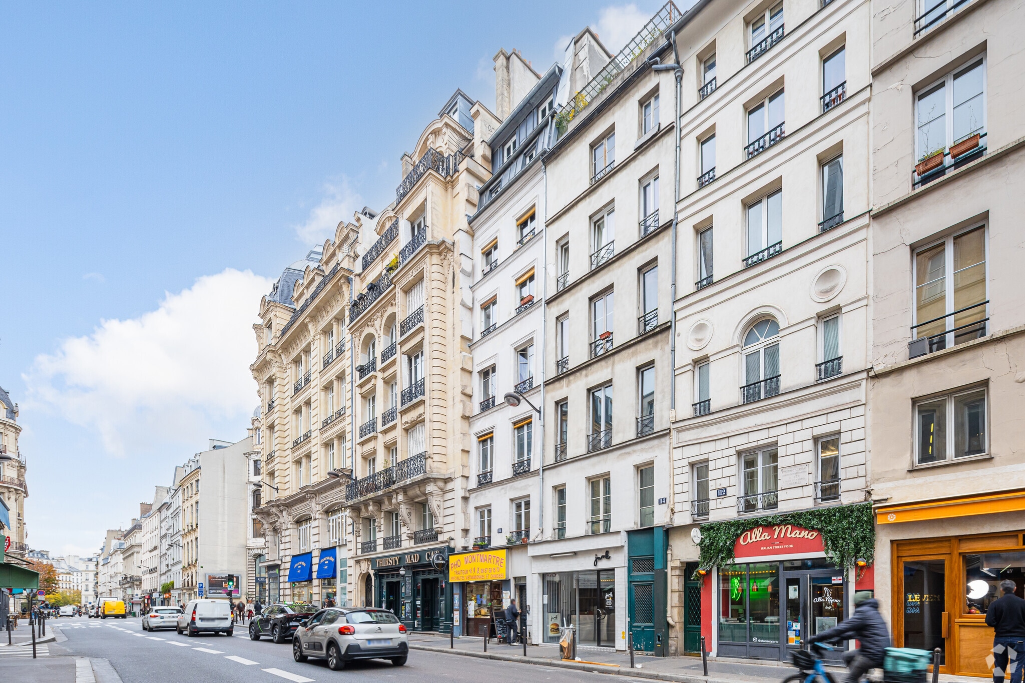 116 Rue Montmartre, Paris à louer Photo principale– Image 1 sur 5