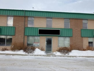 Plus de détails pour 4646 Riverside Dr, Red Deer, AB - Local d’activités à vendre