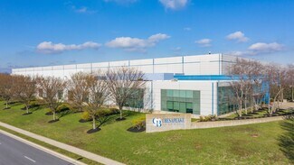 Plus de détails pour 10000 Franklin Square Dr, Nottingham, MD - Industriel/Logistique à louer