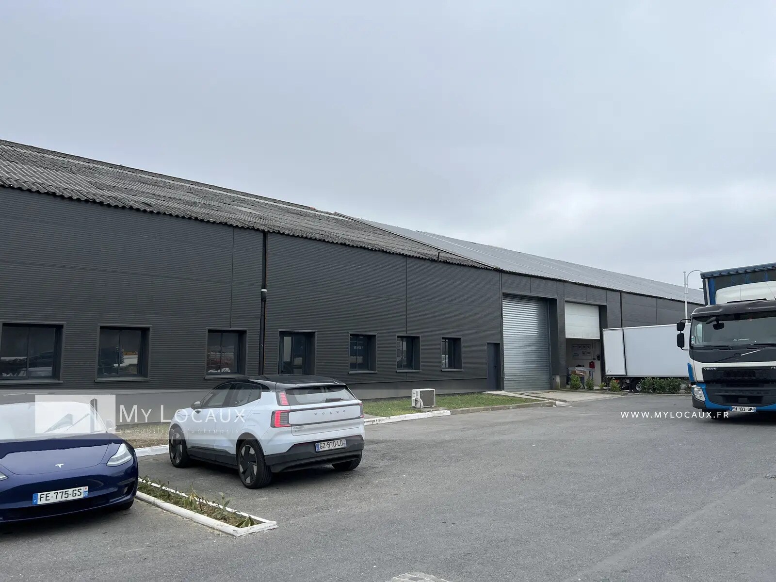 dans Gennevilliers à vendre Photo de l’immeuble– Image 1 sur 1