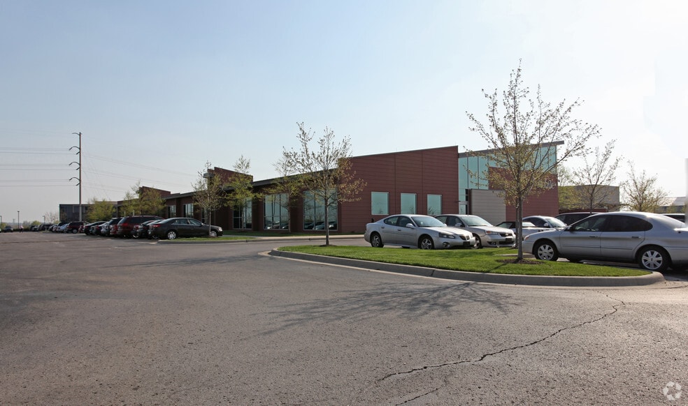 9601 Renner Blvd, Lenexa, KS à louer - Photo de l’immeuble – Image 2 sur 2