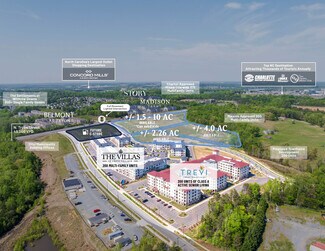 Plus de détails pour 12440 Tryon St, Charlotte, NC - Terrain à vendre