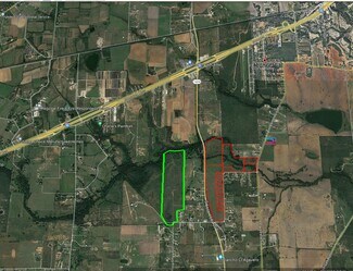 Plus de détails pour 17193 Benton City rd, Von Ormy, TX - Terrain à vendre