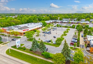 Plus de détails pour 1801-1861 W Golf Rd, Schaumburg, IL - Local commercial à vendre