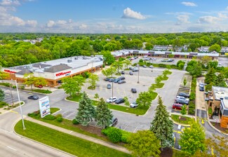 Plus de détails pour 1801-1861 W Golf Rd, Schaumburg, IL - Local commercial à vendre
