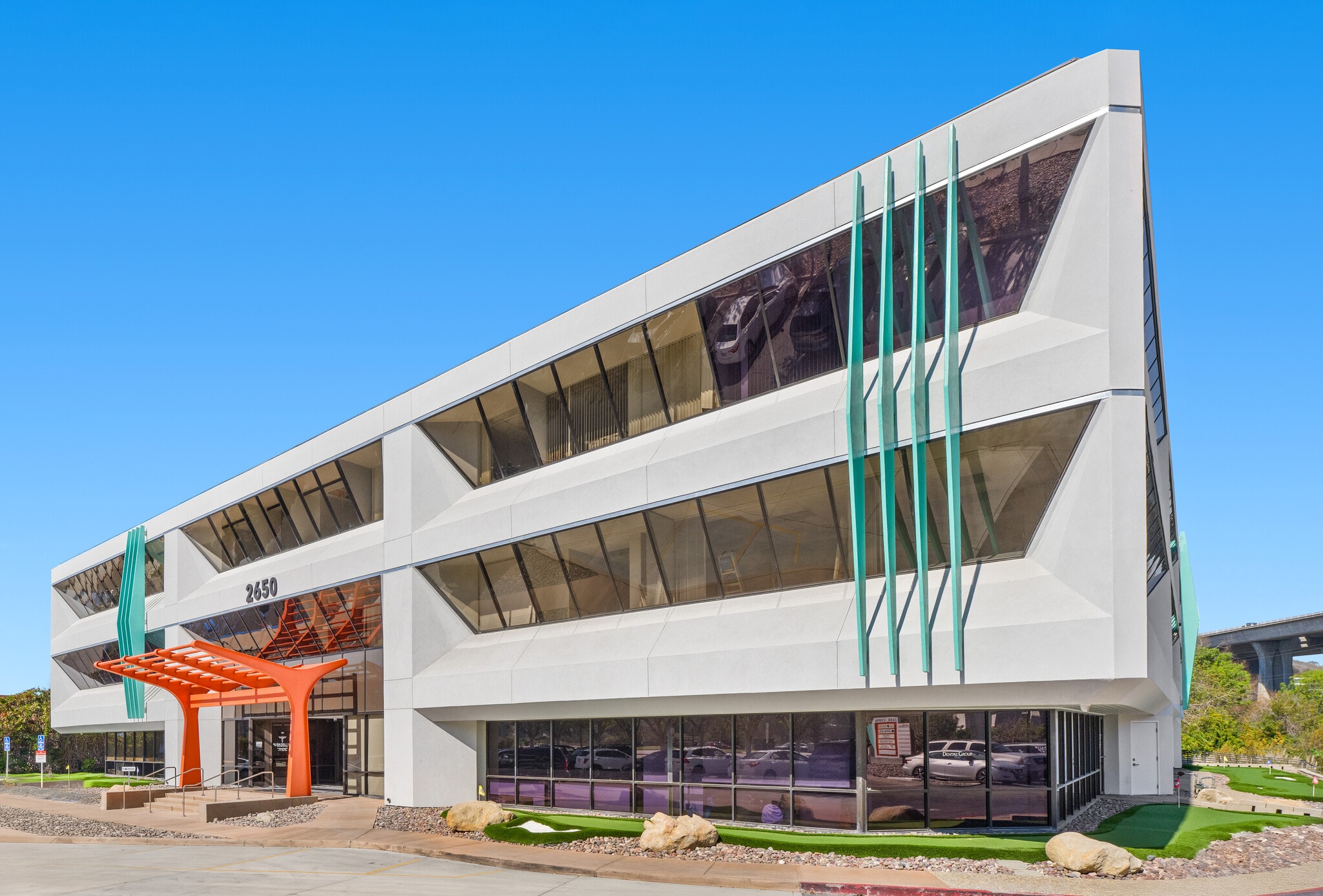 2650 Camino del Rio N, San Diego, CA à louer Photo principale– Image 1 sur 11