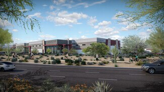Plus de détails pour Mack Innovation Park- Scottsdale, Scottsdale, AZ - Industriel/Logistique à louer