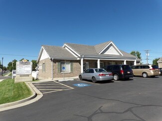 Plus de détails pour 826 N 100 E, Spanish Fork, UT - Bureau à louer