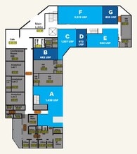 2 Reads Way, New Castle, DE à louer Plan d’étage– Image 2 sur 4