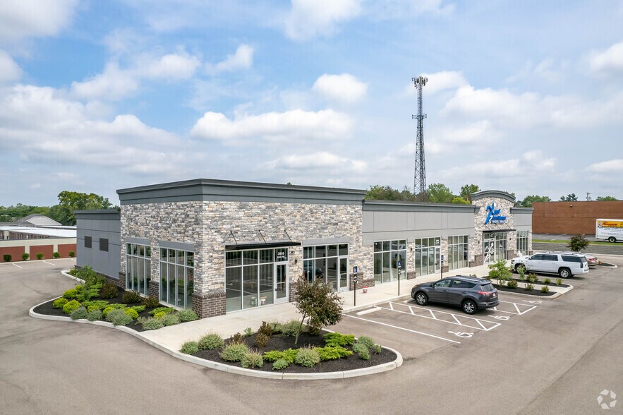 3916 Indian Ripple Rd, Beavercreek, OH à louer - Photo de l’immeuble – Image 2 sur 5