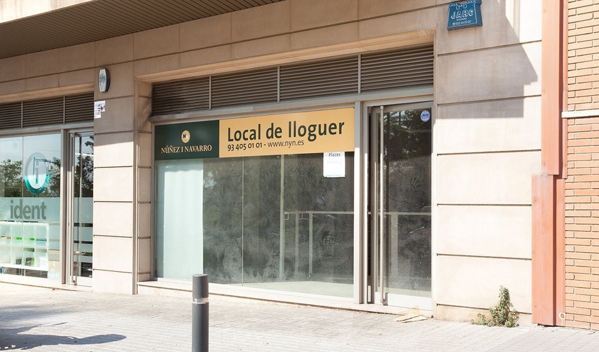 Carrer D'esteve Terradas, 51, Barcelone, Barcelona à louer Photo de l’immeuble– Image 1 sur 9