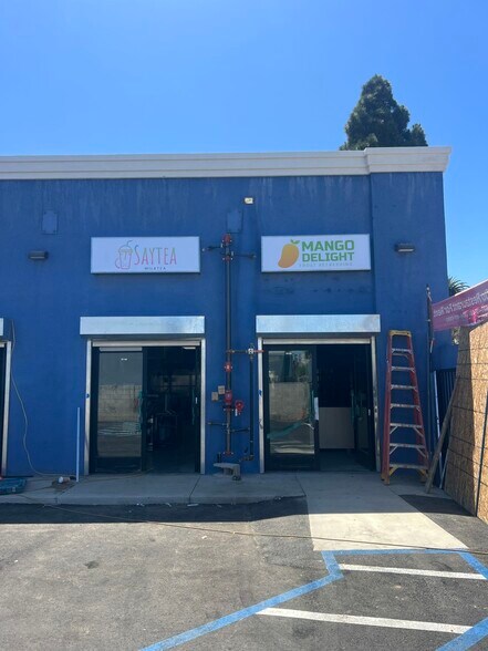222 E 10th St, Long Beach, CA à louer - Photo principale – Image 1 sur 13