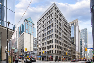 Plus de détails pour 6 Adelaide St E, Toronto, ON - Bureau à louer