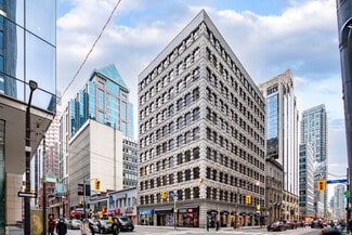 Plus de détails pour 6 Adelaide St E, Toronto, ON - Bureau à louer