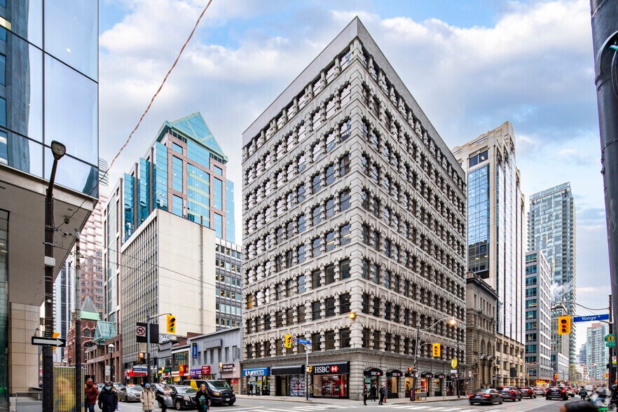 6 Adelaide St E, Toronto, ON à louer - Photo principale – Image 1 sur 4