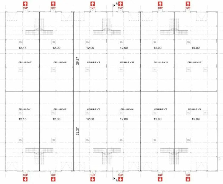 Local d’activités dans Chennevières-sur-Marne à louer - Photo de l’immeuble – Image 2 sur 3