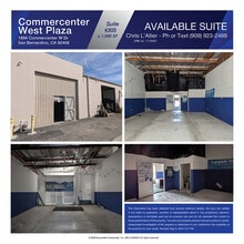 1894 Commercenter West Dr, San Bernardino, CA à vendre Photo intérieure– Image 2 sur 2