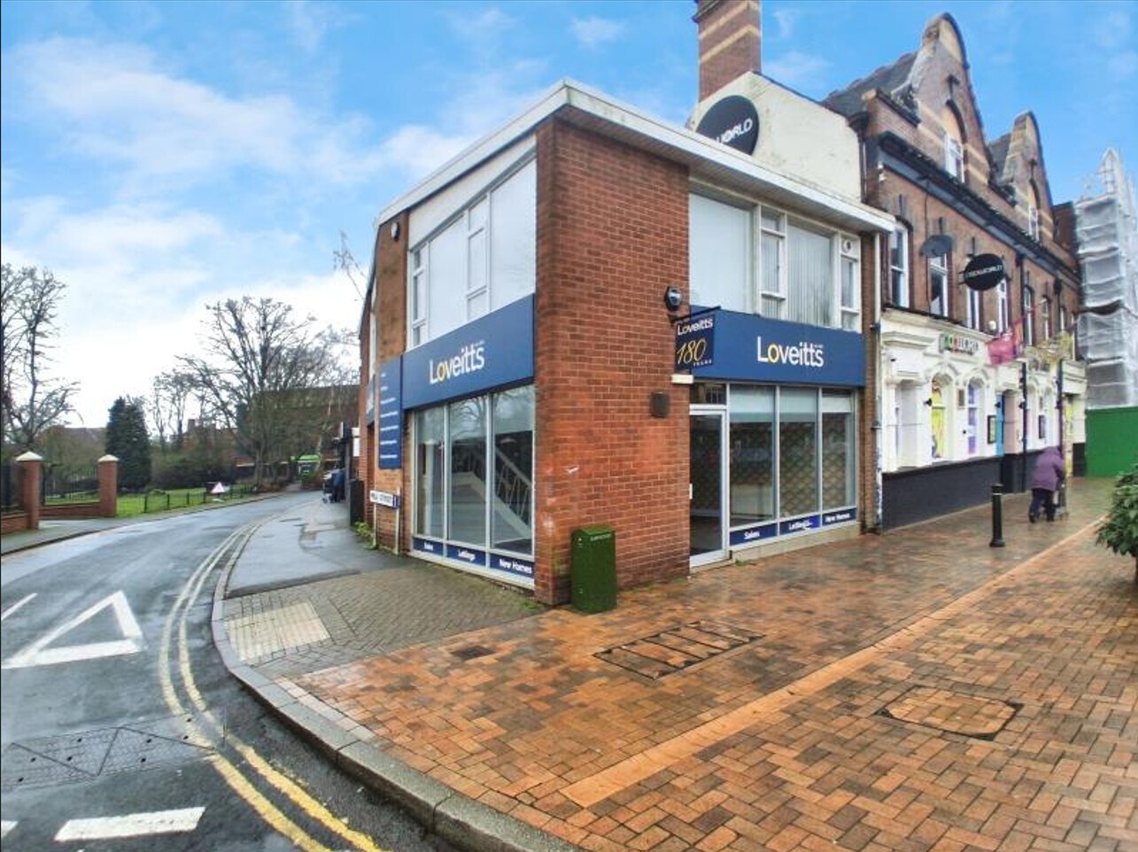 39 Church St, Nuneaton à louer Photo de l’immeuble– Image 1 sur 4