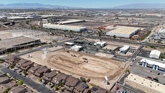 Plus de détails pour 751 W Lake Mead Pky, Henderson, NV - Industriel/Logistique à louer
