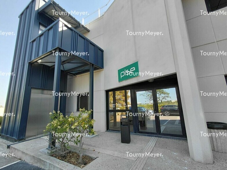 61 Rue Guillaume Dupuytren, Montpellier à louer - Photo de l’immeuble – Image 3 sur 8