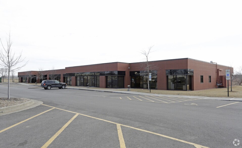 5506 Corporate Dr, Saint Joseph, MO à vendre - Photo de l’immeuble – Image 3 sur 19