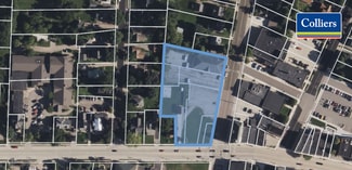Plus de détails pour 104 N Bristol St, Sun Prairie, WI - Terrain à vendre