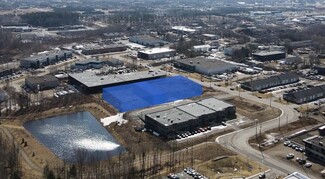 Plus de détails pour 3 Rue Claude-Audy, Saint-jerome, QC - Industriel/Logistique à vendre