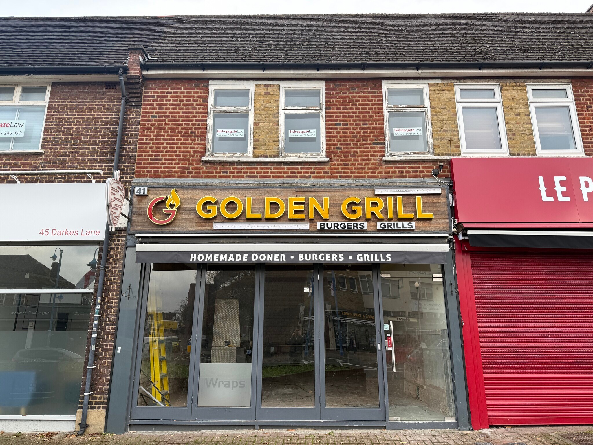 41 Darkes Ln, Potters Bar à vendre Photo de l’immeuble– Image 1 sur 6