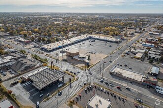 6000 S Western Ave, Oklahoma City, OK - Vue aérienne  vue de carte - Image1