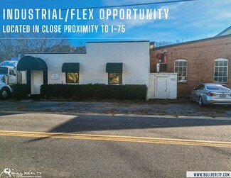 Plus de détails pour 222 King St S, Calhoun, GA - Industriel/Logistique à vendre