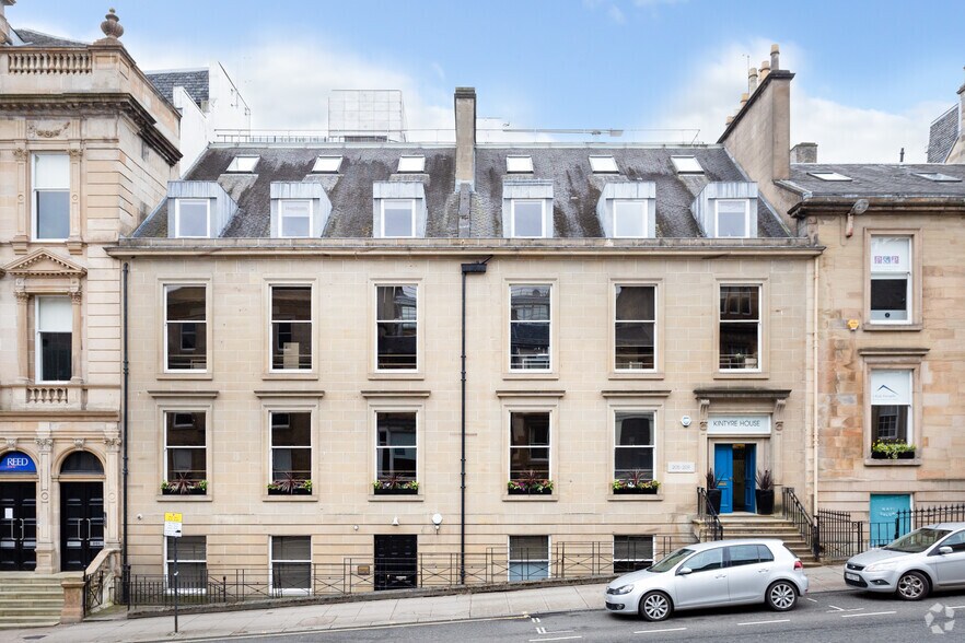 205-209 West George St, Glasgow à louer - Photo de l’immeuble – Image 1 sur 5