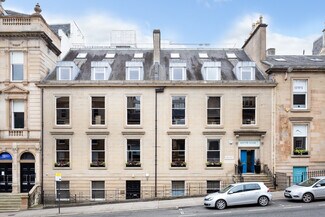 Plus de détails pour 205-209 West George St, Glasgow - Bureau à louer