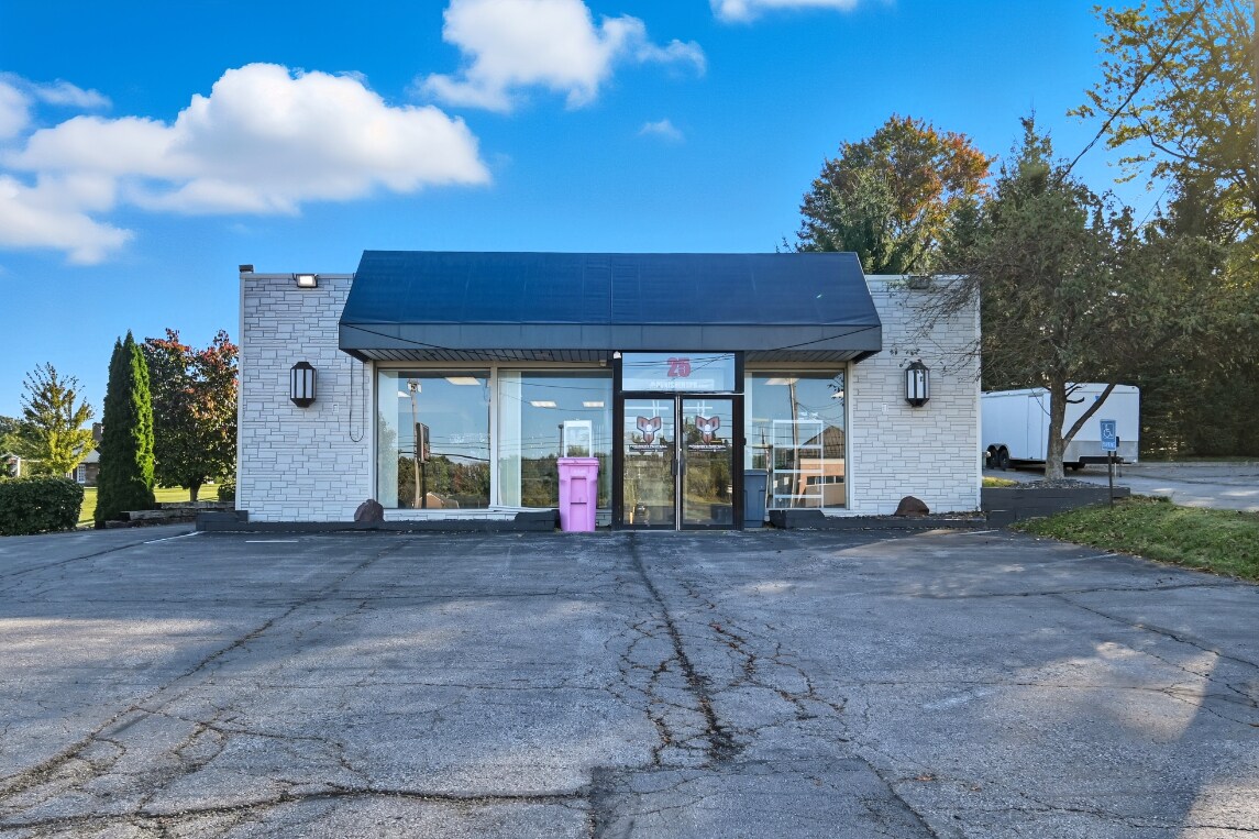 25 S Lexington Springmill Rd, Mansfield, OH à vendre Photo de l’immeuble– Image 1 sur 41