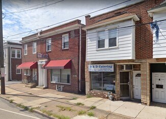 Plus de détails pour 535 Chester Pike, Prospect Park, PA - Local commercial à vendre