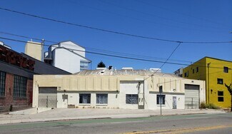 Plus de détails pour 1070-1074 40th St, Oakland, CA - Industriel/Logistique à louer