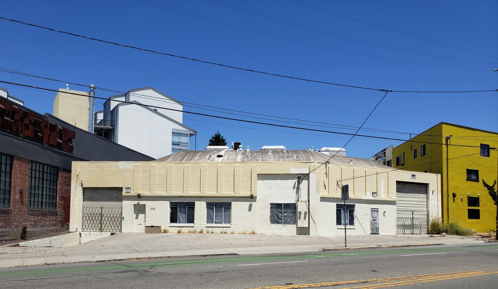 1070-1074 40th St, Oakland, CA à louer Photo principale– Image 1 sur 7