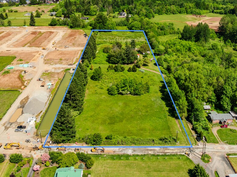 22933 NE 92nd Ave, Battle Ground, WA à vendre - Photo de l’immeuble – Image 1 sur 2