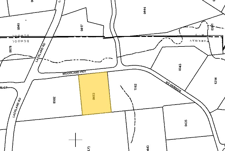 2029 Woodland Pky, Maryland Heights, MO à vendre - Plan cadastral – Image 2 sur 6