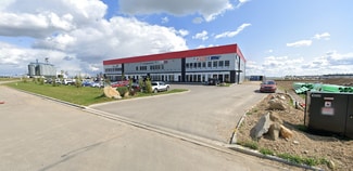 Plus de détails pour 106 Queensland Cres Bay #150, Red Deer County, AB - Industriel/Logistique à louer