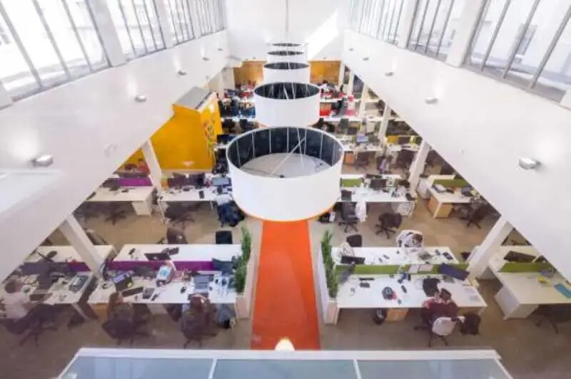 Bureau dans Lyon à louer Photo intérieure– Image 1 sur 2