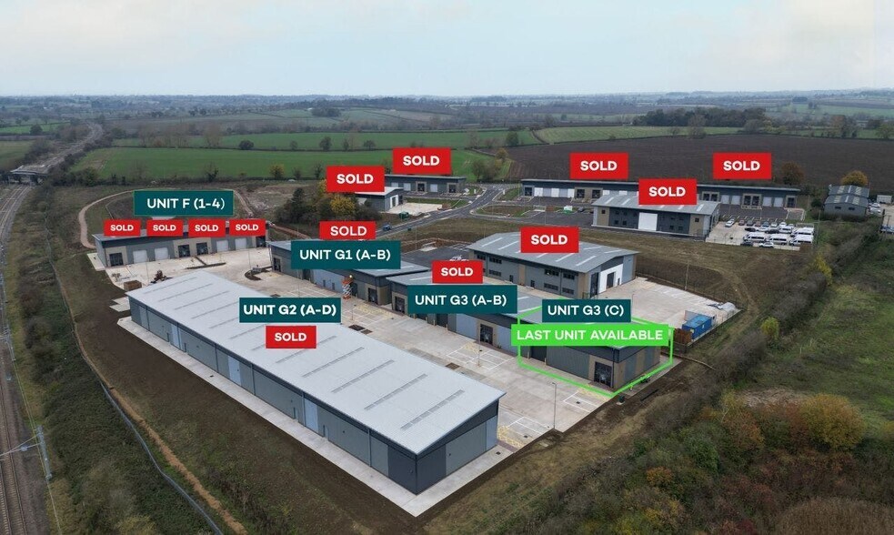 Wistow Rd, Leicester à vendre - Photo de l’immeuble – Image 2 sur 12