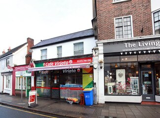 Plus de détails pour 31-31A South St, Epsom - Local commercial à louer
