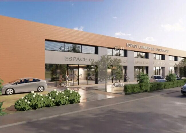 Plus de détails pour Local d'activités à louer