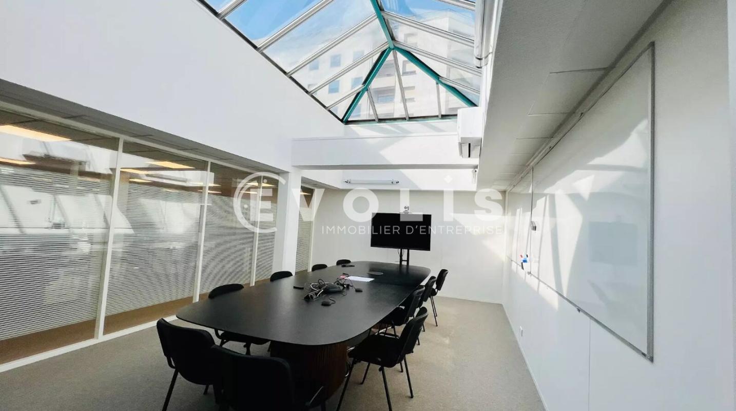 Bureau dans Boulogne-Billancourt à louer Photo de l’immeuble– Image 1 sur 11